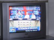 13 Temmuz 2007 ATV kanalının 'Kahvaltı Haberleri' isimli sabah programına katıldık
